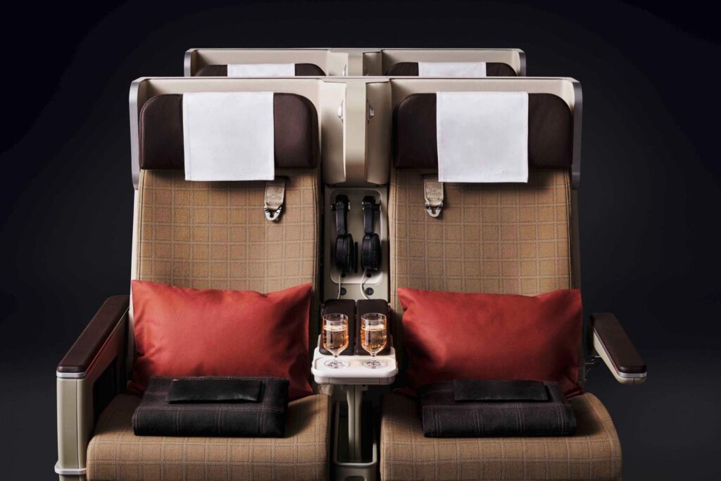 SWISS Premium Economy