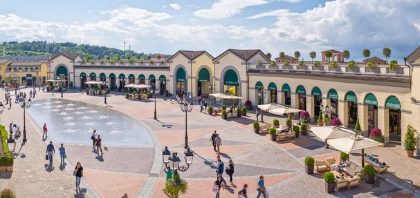 Designer Outlet Serravalle