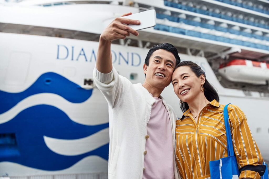 Princess Cruises Launches 2022-2023 Asia Cruises Program