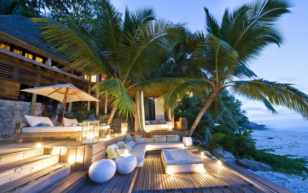 Resorts in Seychelles