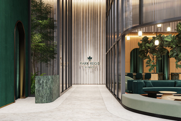 StayWell Announces New Upscale Hotel Brand, Park Regis by Prince