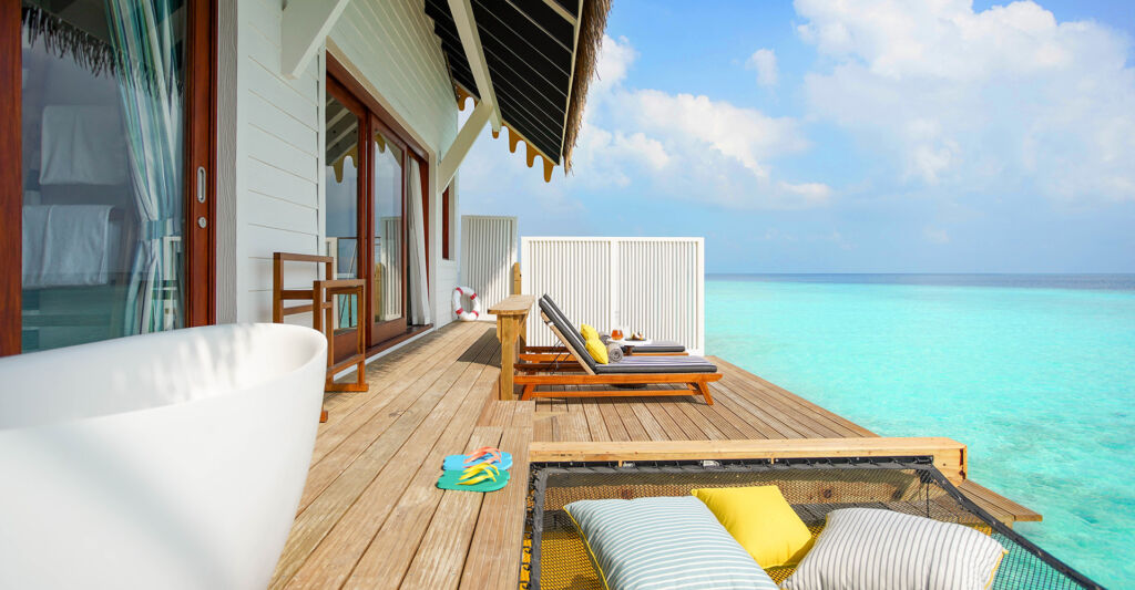 SAii Lagoon Maldives