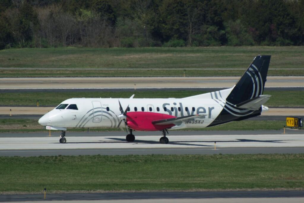 Silver Airways Commences Flights to Anguilla