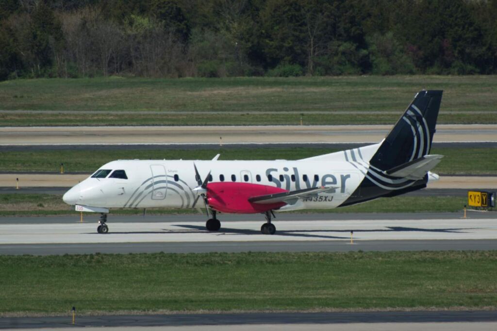 Silver Airways