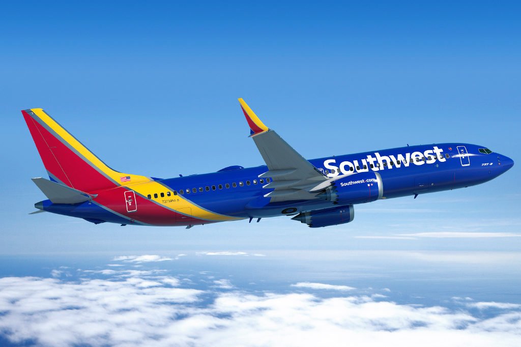 Southwest Airlines Fly to Kona and Lihue, Hawaii