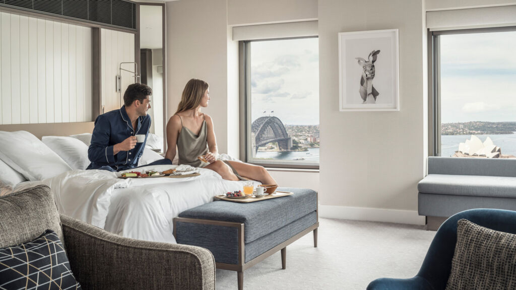 Four Seasons Hotel Sydney Unveils Upgraded Rooms Following Multi-million Dollar Renovation