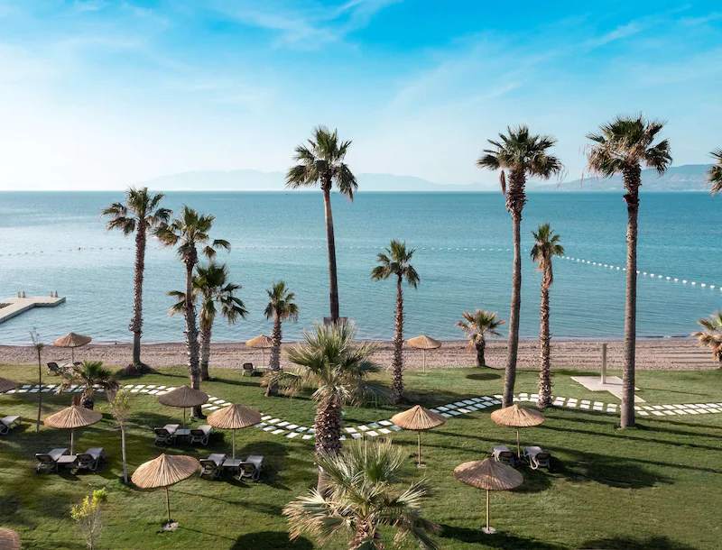 Cleanest Beaches in Turkey