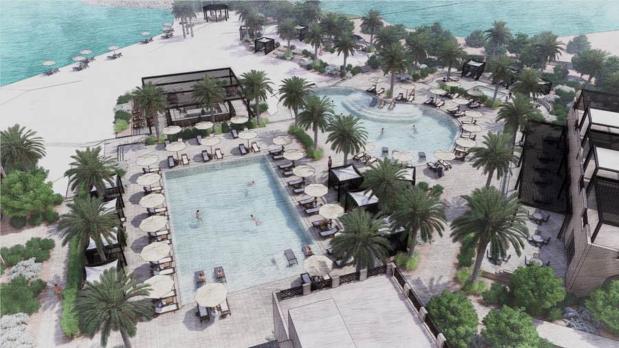 Chedi Hotel to Open on the Red Sea at El Gouna