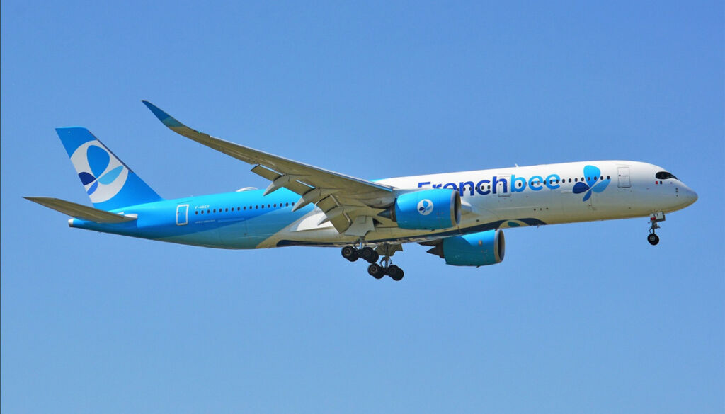 French bee Offers $139 Tickets from New York to Paris
