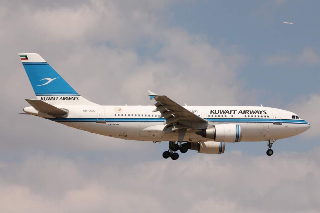 Kuwait Airways Resumes to Munich