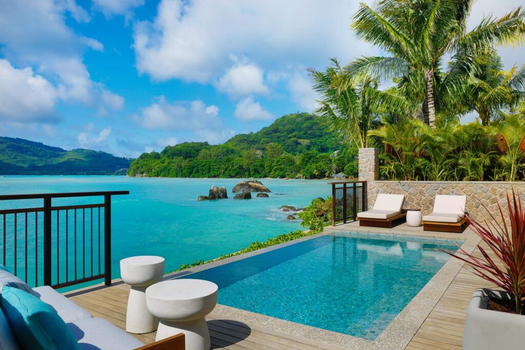 Seychelles hotel