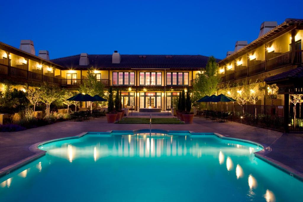 DiamondRock Unveils Transformation of the Lodge at Sonoma Resort