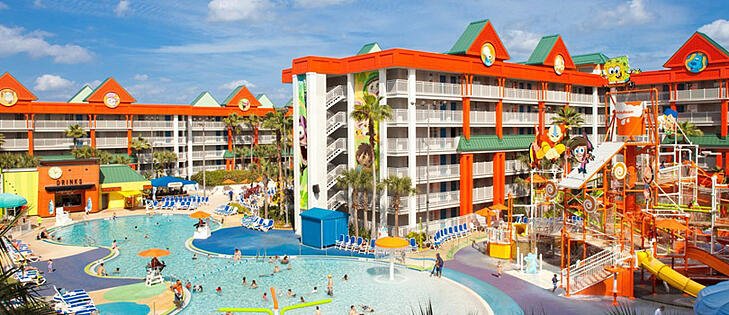 Nickelodeon Hotels & Resorts Riviera Maya 