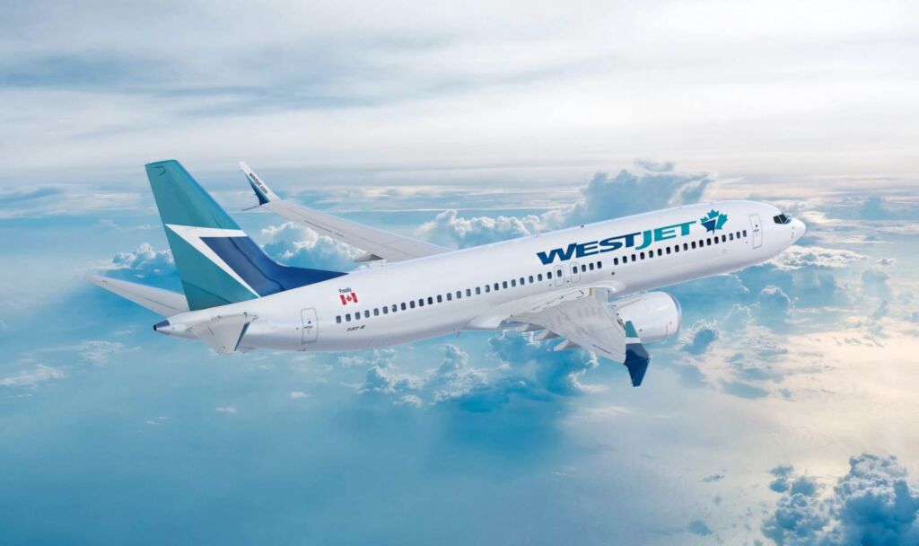 WestJet Announced New Service between Calgary and Seattle