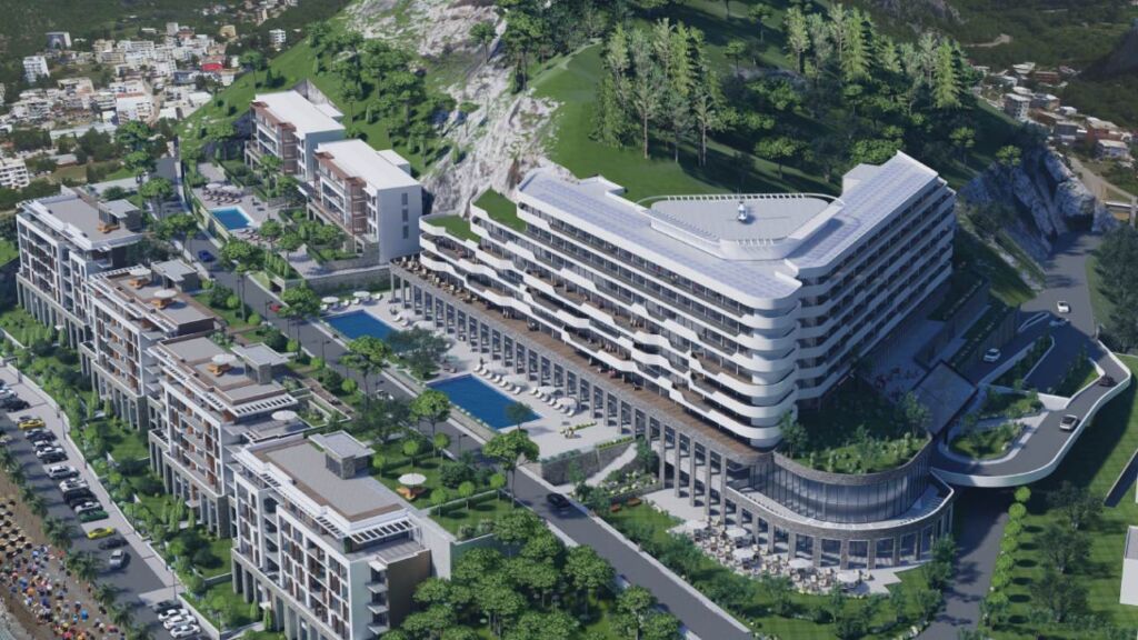 New InterContinental Resort to Open in Montenegro