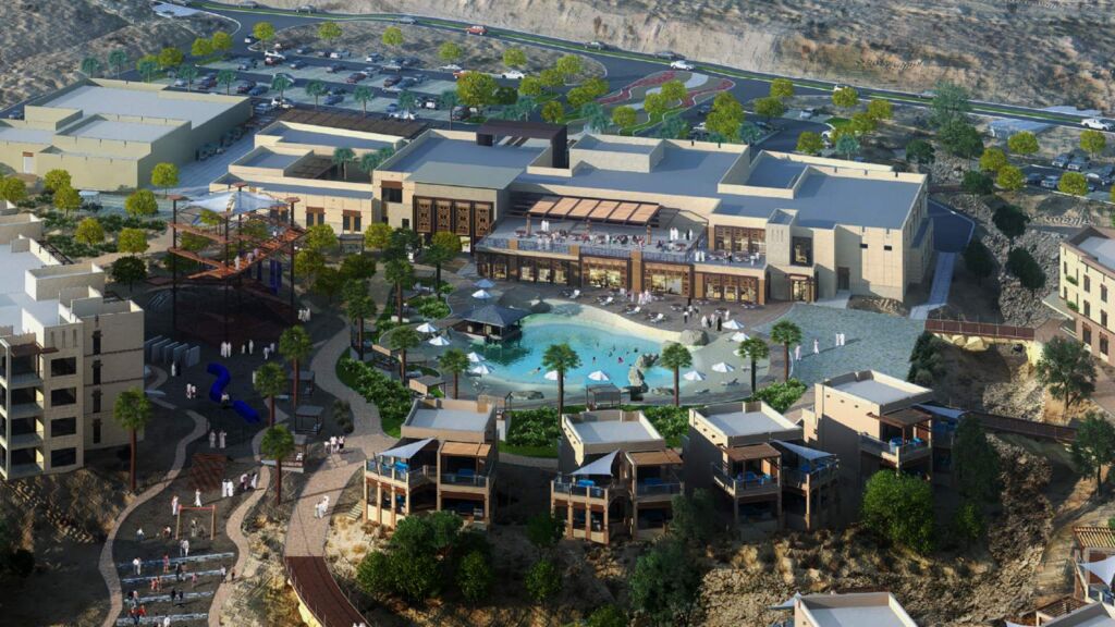 Dusit Opens Its First Hotel in Oman