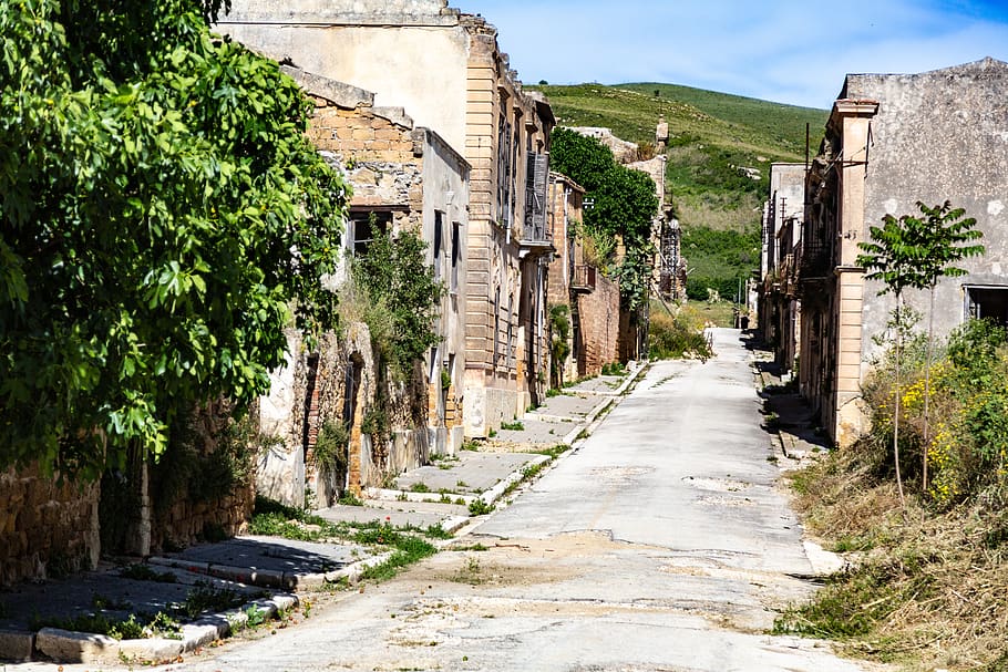 Sicilian City