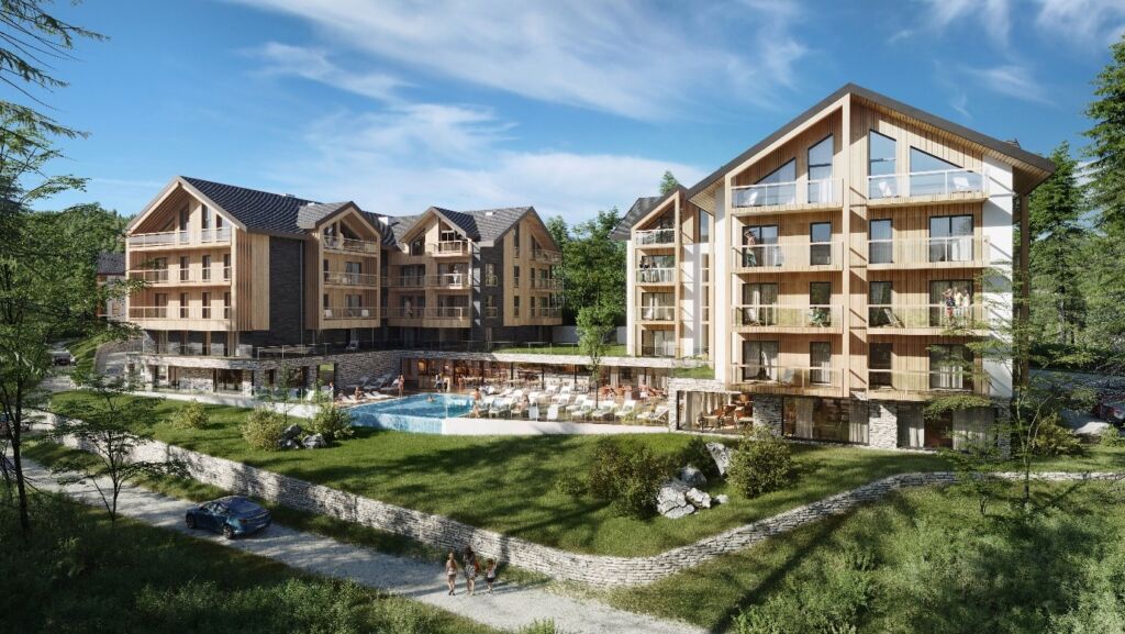 IHG Brings New Resort to Szklarska Poreba