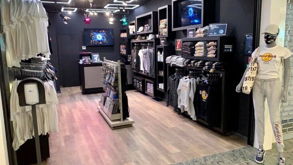 Rock Shop