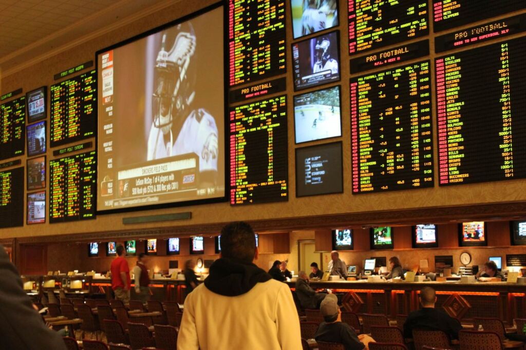 4 States to Visit That Have Legalized Sports Betting in the US
