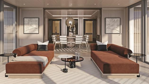Regent Seven Seas Cruises Unveils Luxury $11,000-a-Night Regent Suite