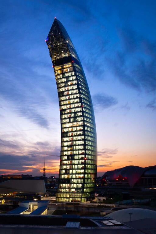 Libeskind Tower