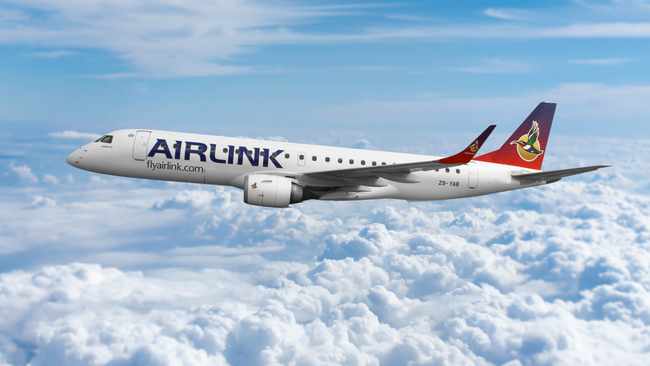United Airlines Codeshare with Airlink