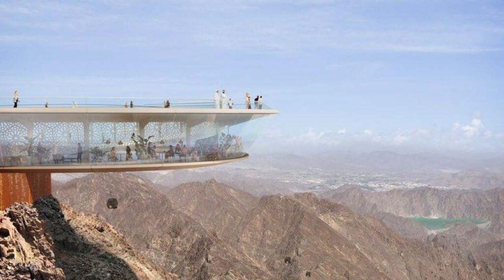 Dubai’s Mountain Exclave Hatta