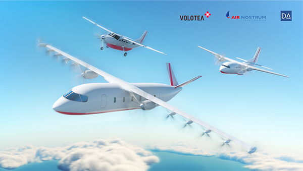 Electric Aircraft Volotea