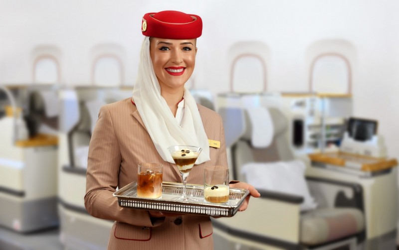 Emirates Expands Inflight Coffee Menu
