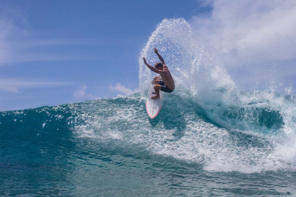 Niyama Private Islands is launching its 2021 Surf Week