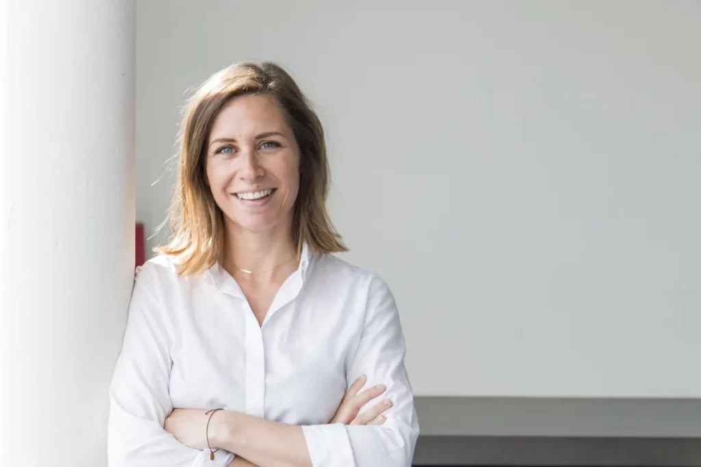 Kim Daenen New Head of Corporate Communications at Brussels Airlines 1 Kim Daenen