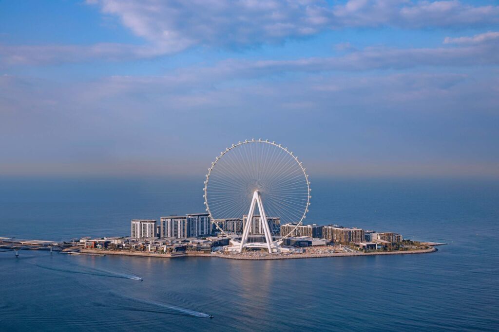 World’s Largest Observation Wheel to Open on 21 October