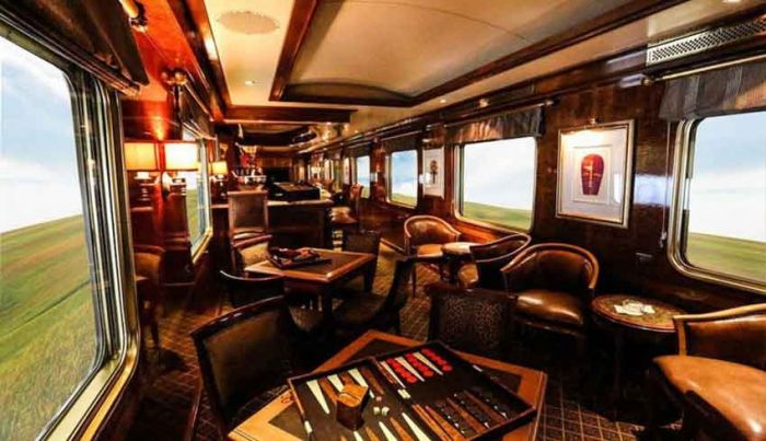 Luxury Train Will Be Launched from Istanbul to Cappadocia 1 Cappadocia