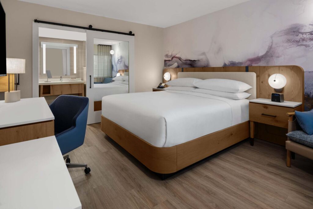 Delta Hotels by Marriott Debuts Sophisticated New Room Design