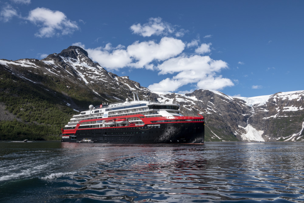 Hurtigruten