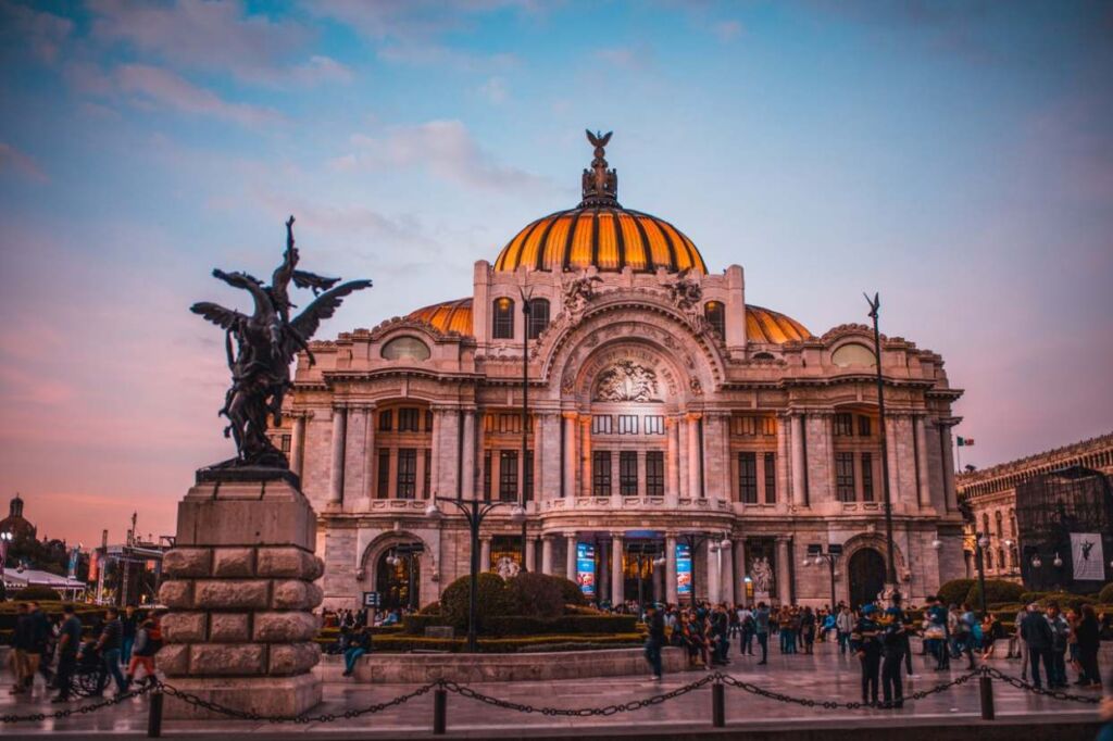 Top 5 Mexico City Local Attractions