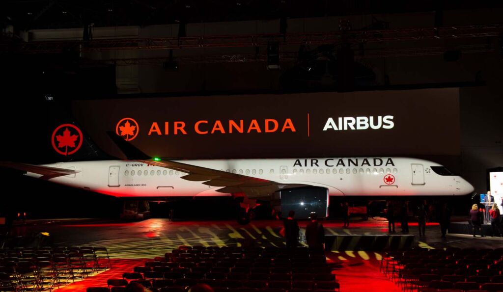 Air Canada