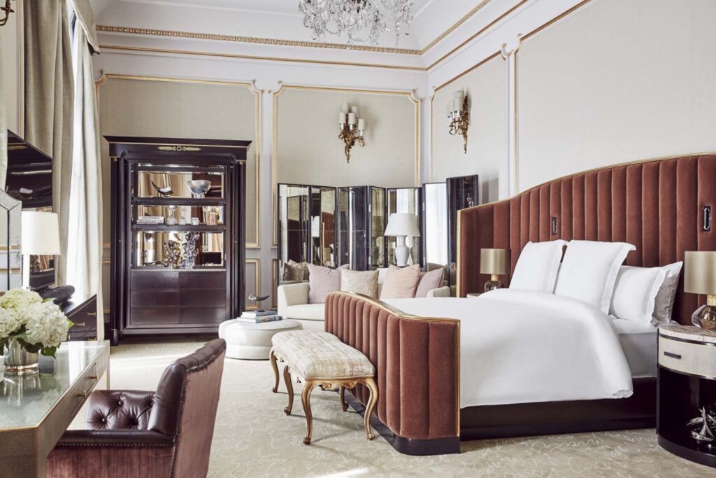 Four Seasons Hotel Madrid Presents the Royal Suite