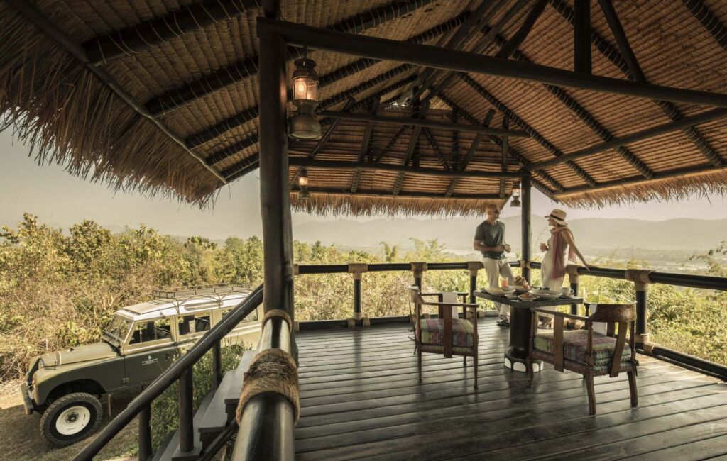 Four Seasons Tented Camp Golden Triangle