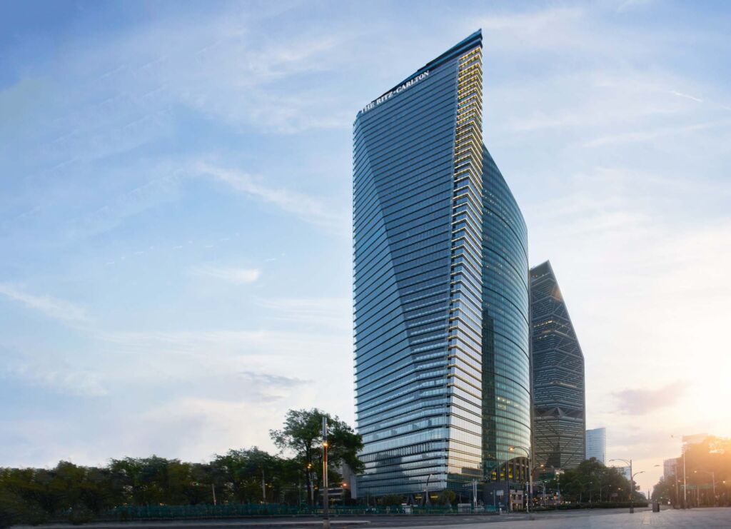 The Ritz-Carlton Debuts in Mexico City