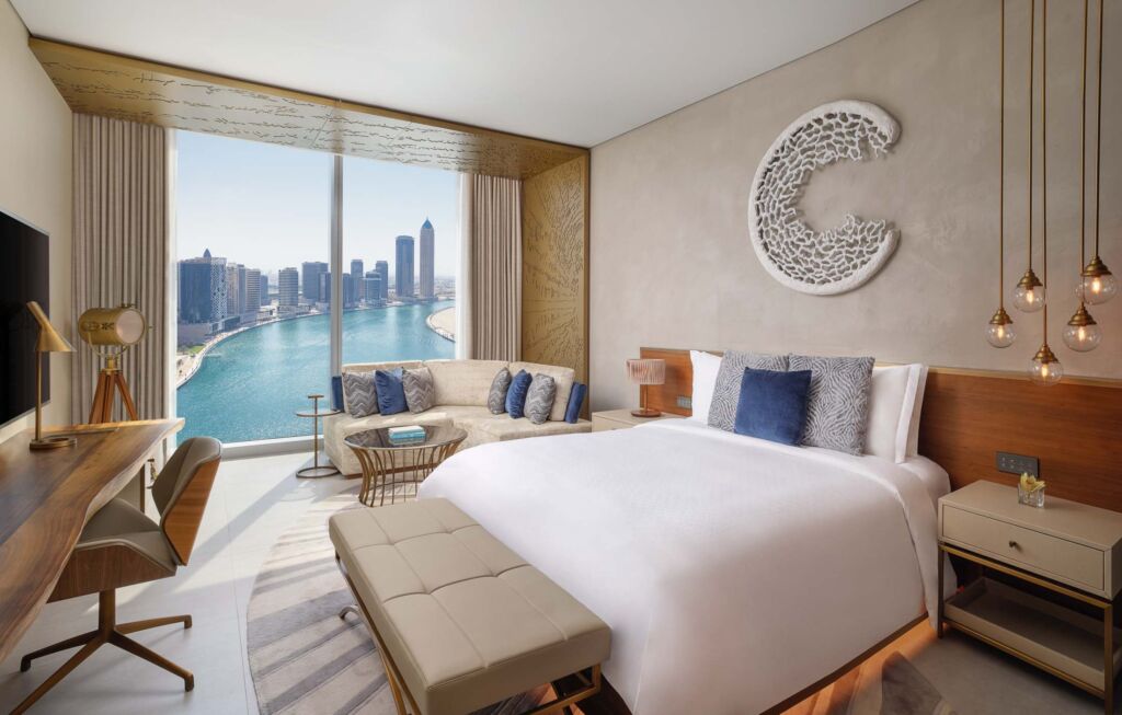 New Luxury Hotel Opens in Downtown Dubai