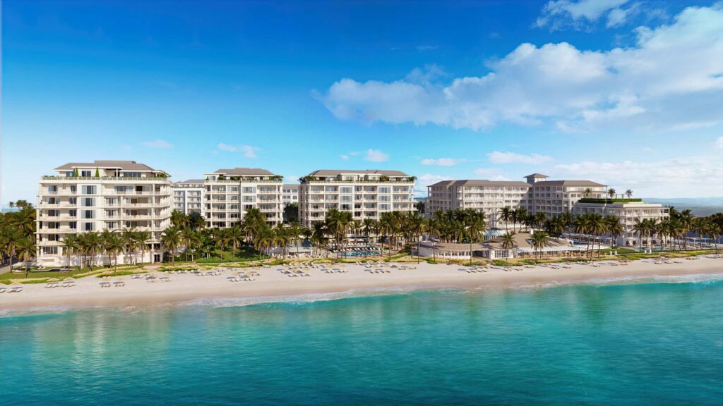Four Seasons to Open Beachfront Hotel in Old Naples