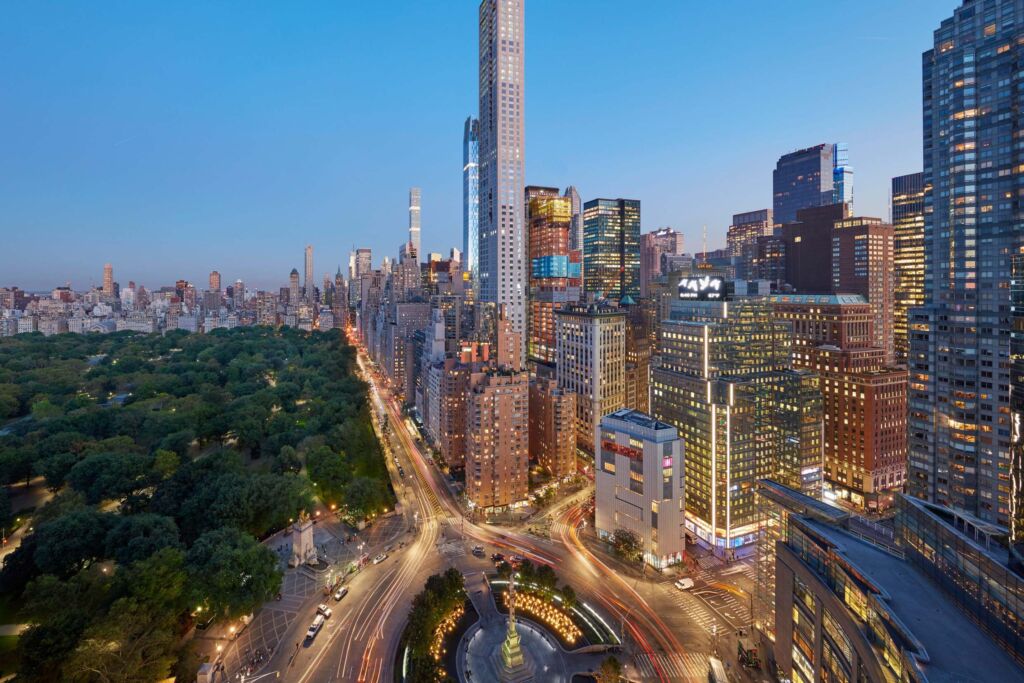 Mandarin Oriental New York