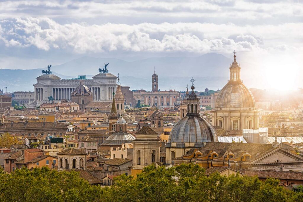 Europe Travel Guide 3 Rome