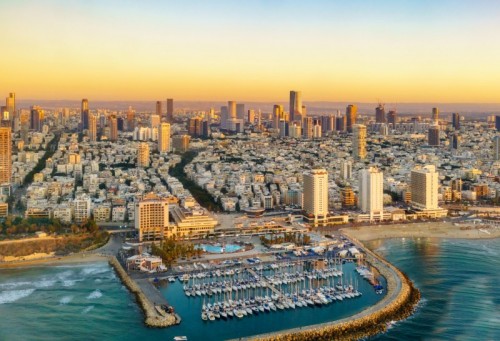 Wizz Air Opens Flights to Tel Aviv from Barcelona