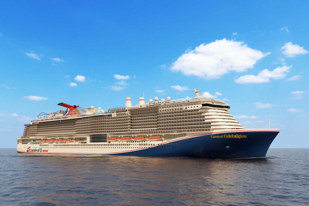 Carnival Cruise Line’s New Ship Coming to Galveston in 2023