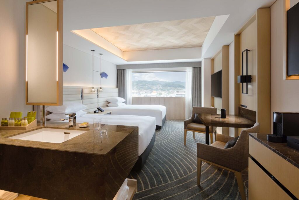 Hilton Expands Flagship Presence in Japan