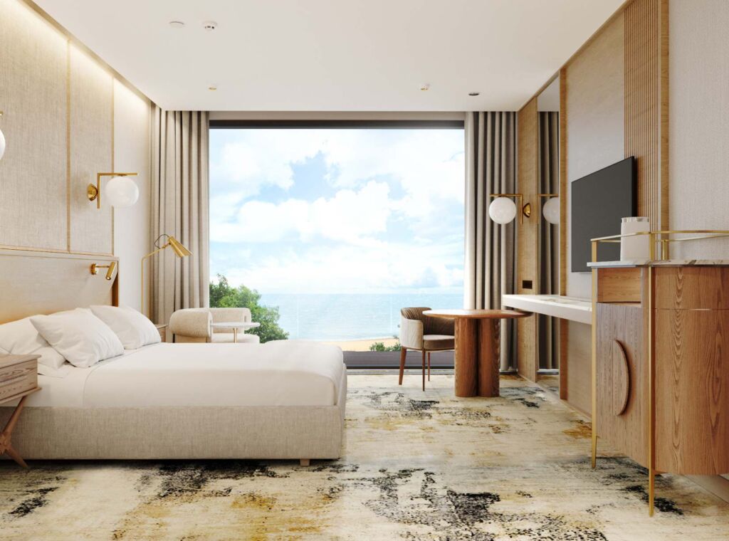 Hilton to Open Stunning Beach Resort Hotel in Odessa