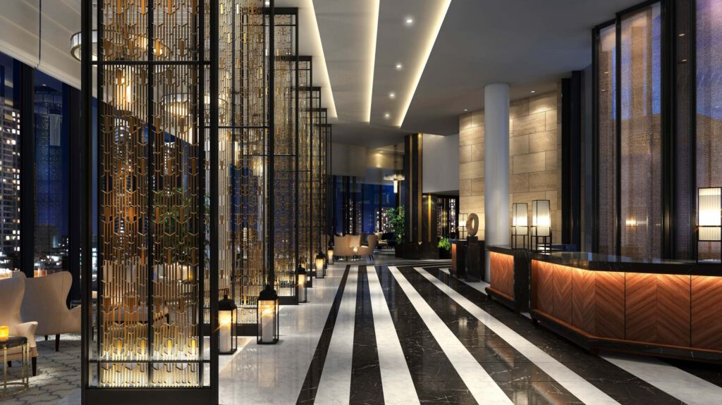 Hilton Announces 6 New Luxury Hotels in Asia